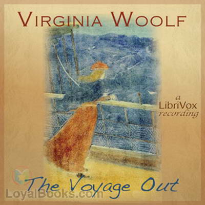 The Voyage Out by Virginia Woolf