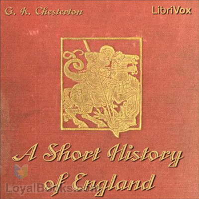 A Short History of England by G. K. Chesterton