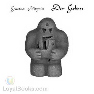 Der Golem by Gustav Meyrink
