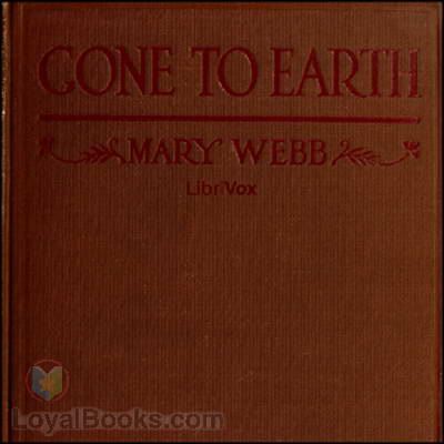 Gone To Earth by Mary Webb