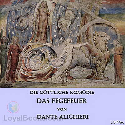 Die göttliche Komödie - Das Fegefeuer by Dante Alighieri