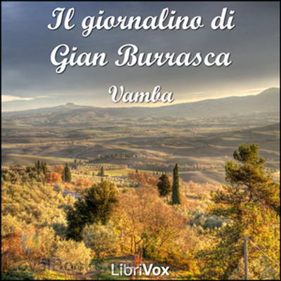 Il giornalino di Gian Burrasca by Vamba (a.k.a. Luigi Bertelli)