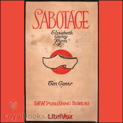 Sabotage by Elizabeth Gurley Flynn