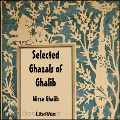 Selected Ghazals of Ghalib by Mirza Ghalib