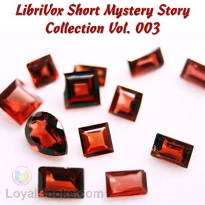 Short Mystery Story Collection Vol. 3 by Various