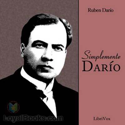 Simplemente  Darío by Ruben Darío