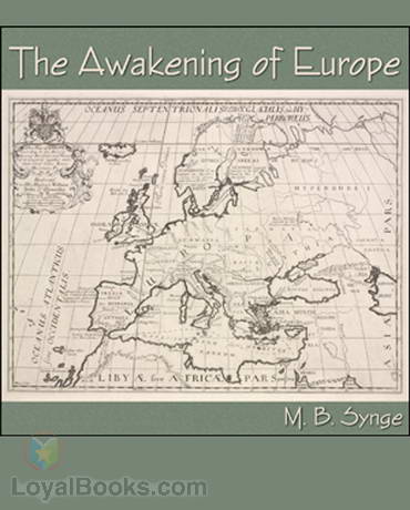 The Awakening of Europe by M. B. Synge