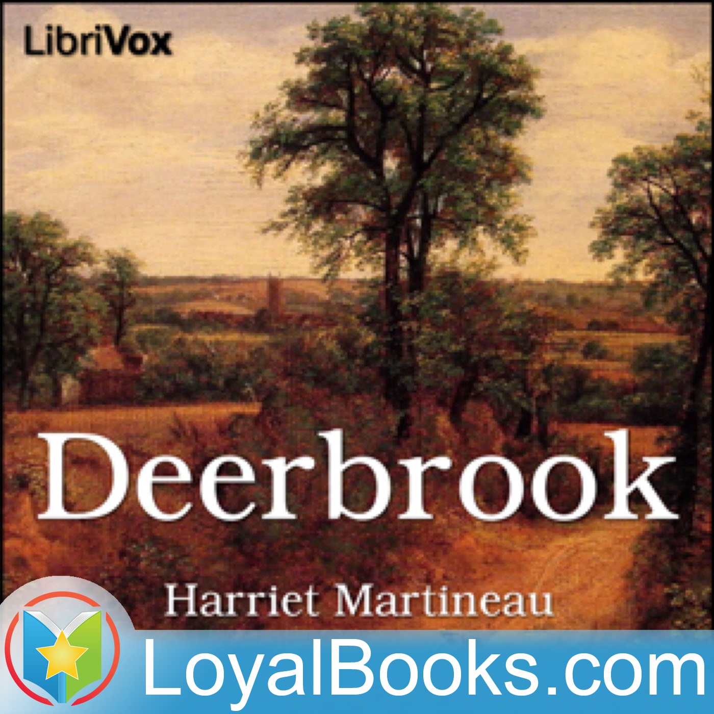 Deerbrook by Harriet Martineau
