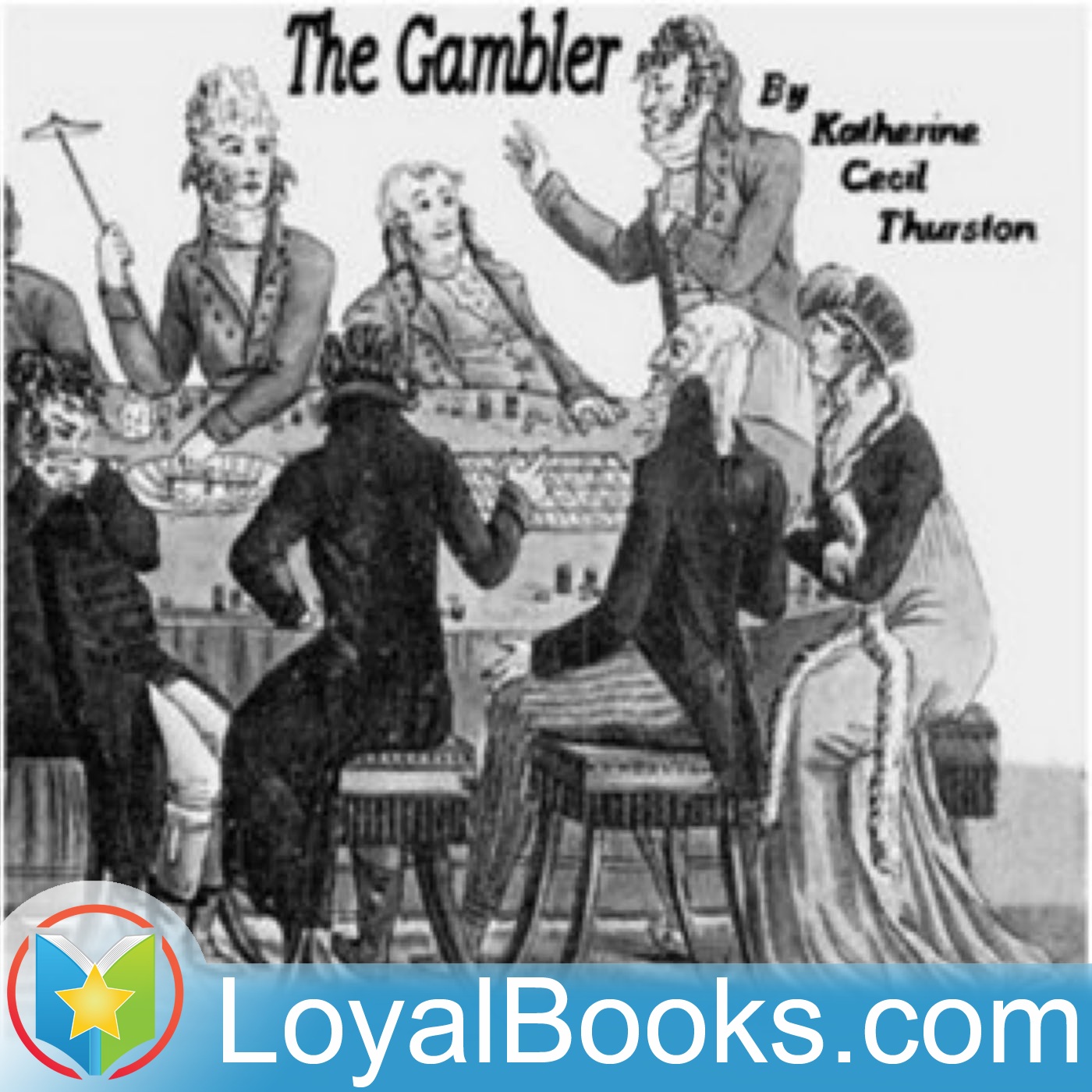 The Gambler by Katherine Thurston