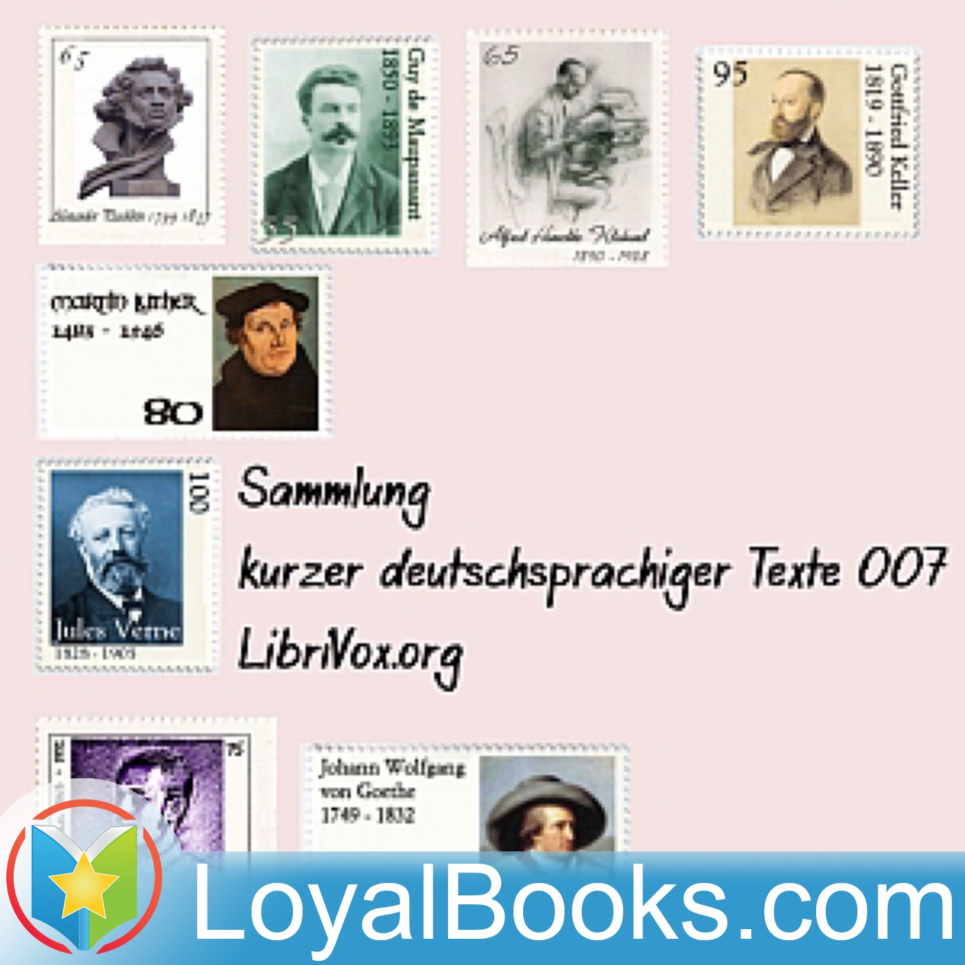 Sammlung kurzer deutscher Prosa 7 by Various