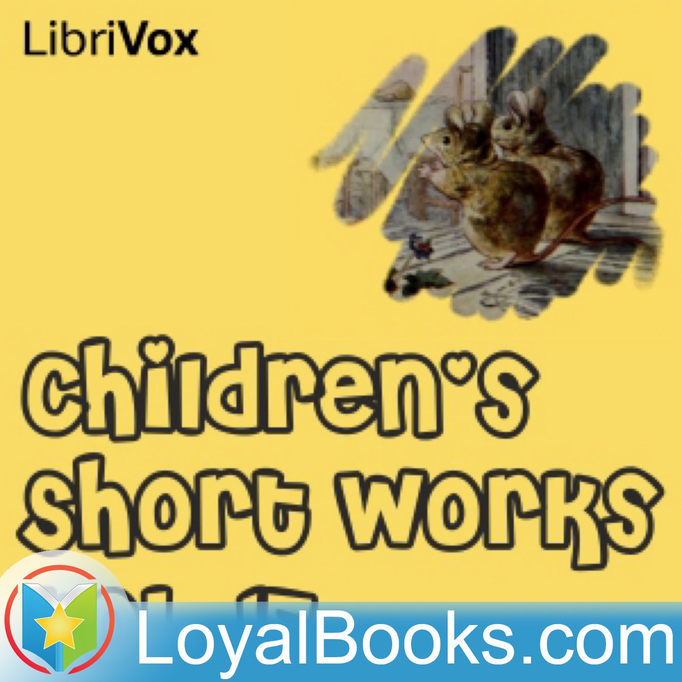 Children's Short Works Collection Vol. 015 by Various
