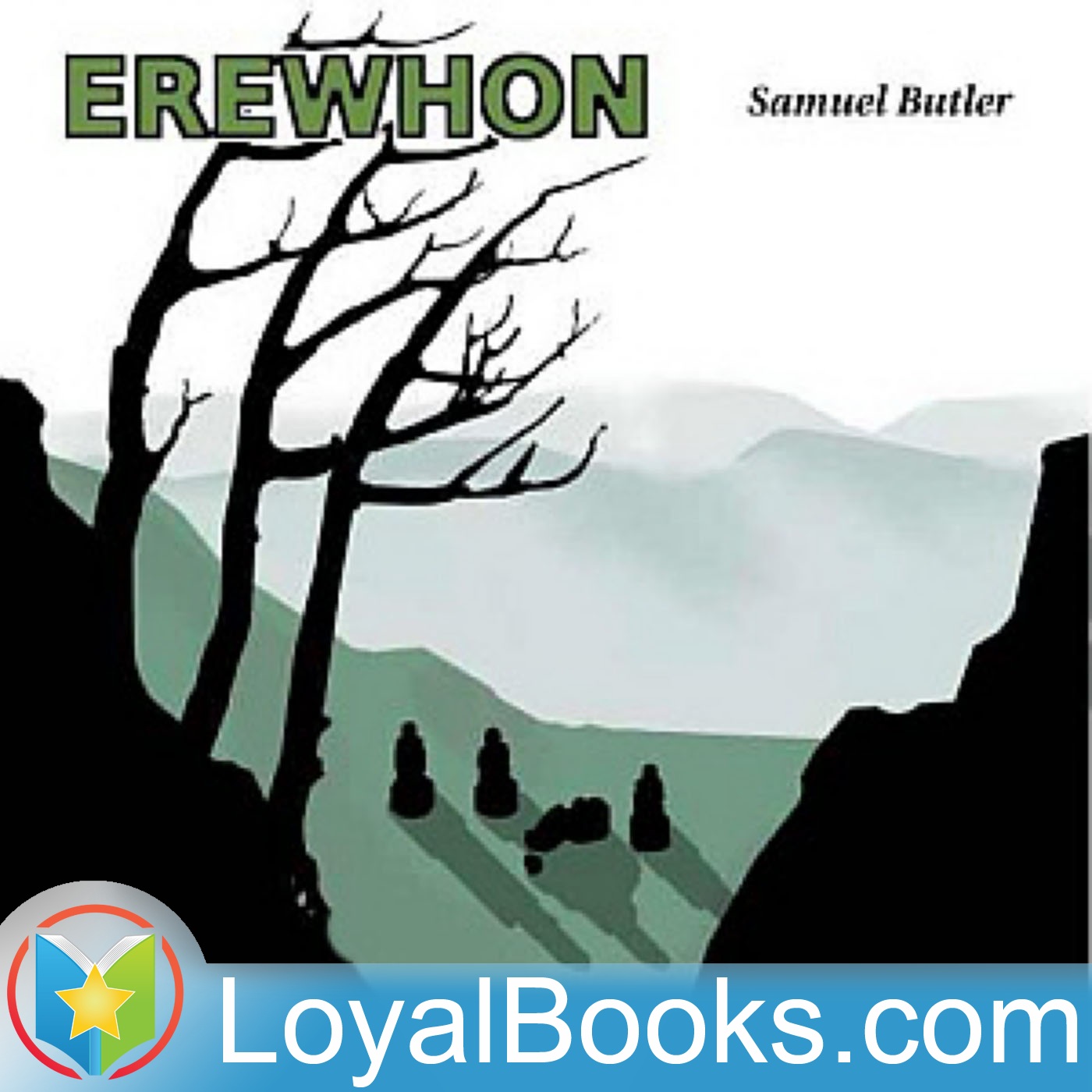 Erewhon by Samuel Butler podcast artwork