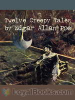 12 Creepy Tales by Edgar Allan Poe