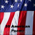 30 American Poems by Various