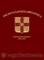 Encyclopaedia Britannica by Various