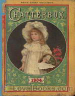 Chatterbox, 1905 by Various