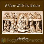 A Year With the Saints by Anonymous