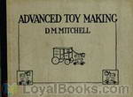 Advanced Toy Making for Schools by David M. Mitchell