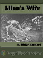 Allan's Wife by H. Rider Haggard