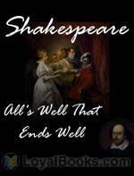 All's Well That Ends Well by William Shakespeare