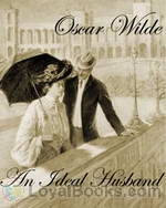 An Ideal Husband by Oscar Wilde