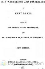 Arthur O'Leary His Wanderings And Ponderings In Many Lands by Charles James Lever