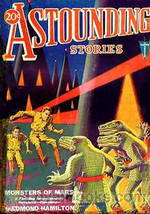 Astounding Stories,  April, 1931 by Various