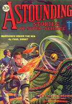 Astounding Stories of Super-Science, September 1930 by Harry Bates, Editor