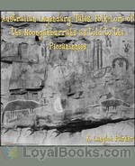 Australian Legendary Tales Folk-Lore of the Noongahburrahs As Told To The Piccaninnies by K. Langloh Parker