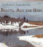 Beasts, Men and Gods by Ferdinand Ossendowski