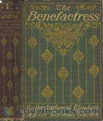 Benefactress by Elizabeth von Arnim