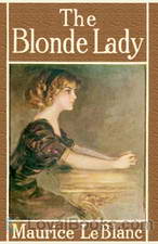 The Blonde Lady by Maurice Leblanc
