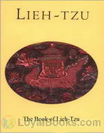 The Book of Lieh-Tzü by Lieh-Tzu