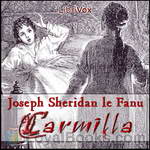 Carmilla by Joseph Sheridan LeFanu