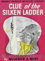 Clue of the Silken Ladder by Mildred A. Wirt Benson