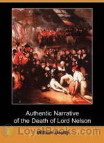 The Death of Lord Nelson by William Beatty, M.D.