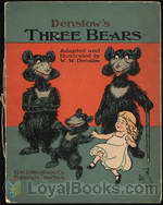 Denslow's Three Bears by William W.Denslow
