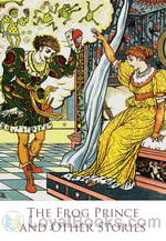 The Frog Prince and Other Stories by Walter Crane