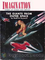 The Giants From Outer Space by Geoff St. Reynard