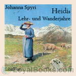Heidis Lehr- und Wanderjahre by Johanna Spyri