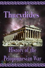 The History of the Peloponnesian War by Thucydides (Θουκυδίδης)
