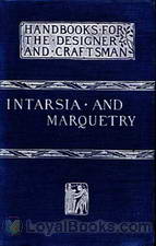 Intarsia and Marquetry by F. Hamilton Jackson