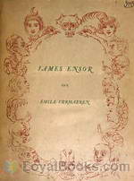 James Ensor by Émile Verhaeren