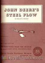 John Deere's Steel Plow by Edward C. Kendall
