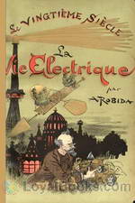 La Vie Électrique by Albert Robida