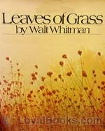 Leaves of Grass by Walt Whitman