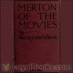 Merton of the Movies by Harry Leon Wilson