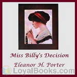 Miss Billy's Decision by Eleanor H. Porter