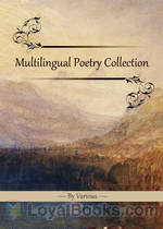Multilingual Poetry Collection by Various