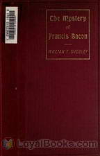 The Mystery of Francis Bacon by William T. Smedley